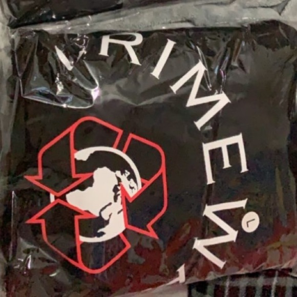 CRIMEWAVE TEES AND HOODIE - Picture 2 of 8